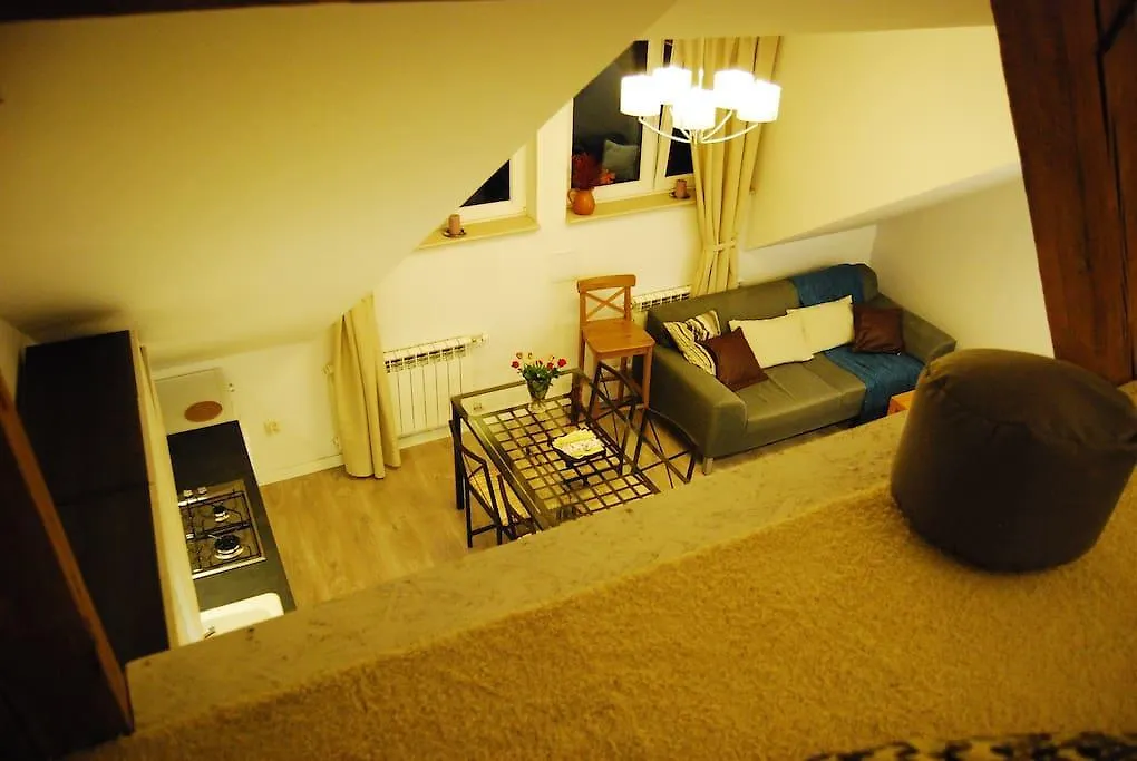 Apartment Bed & Breakfast Sielce Warszawa Chelmska Poland