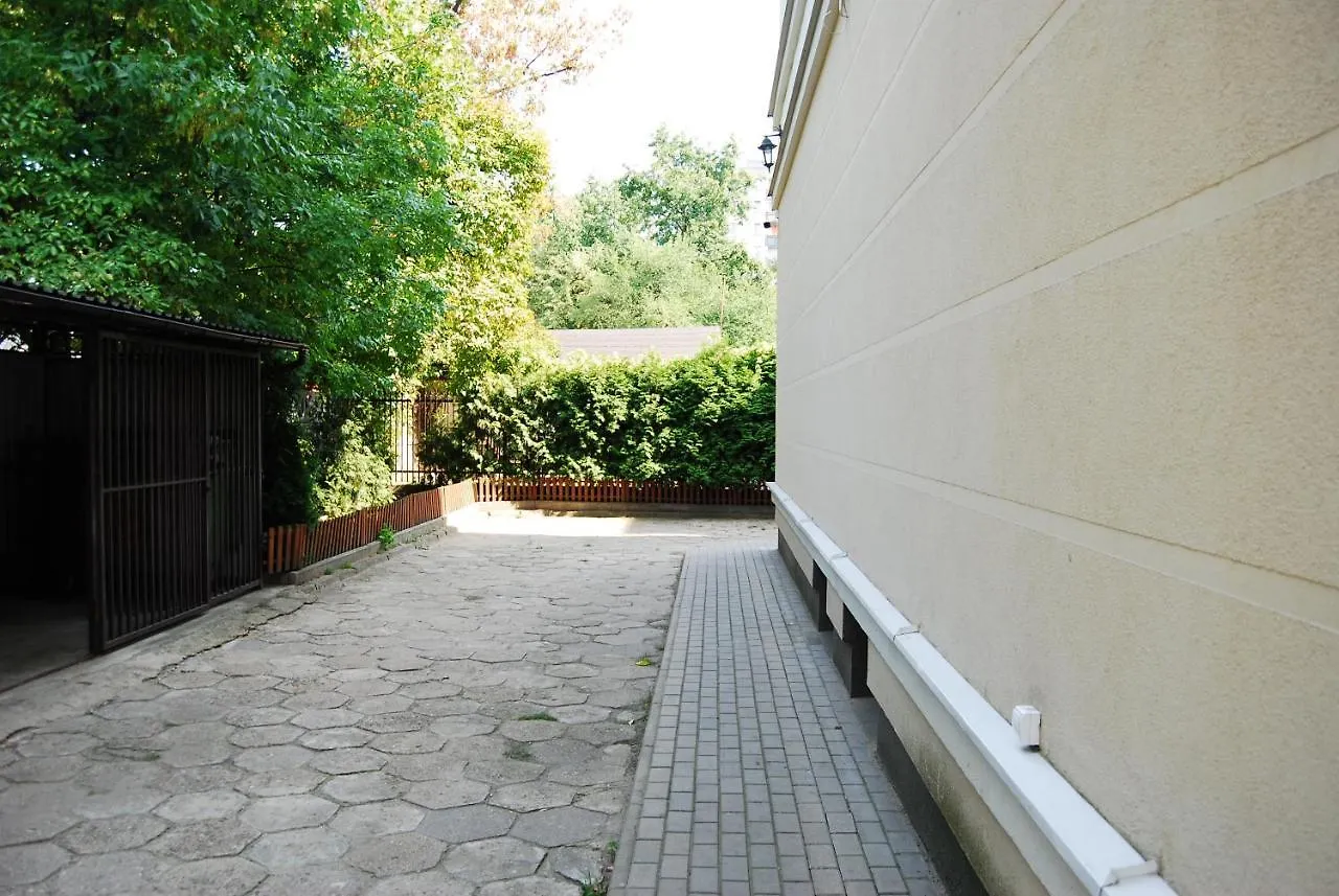Bed & Breakfast Sielce Warszawa Chelmska 0*, Warsaw