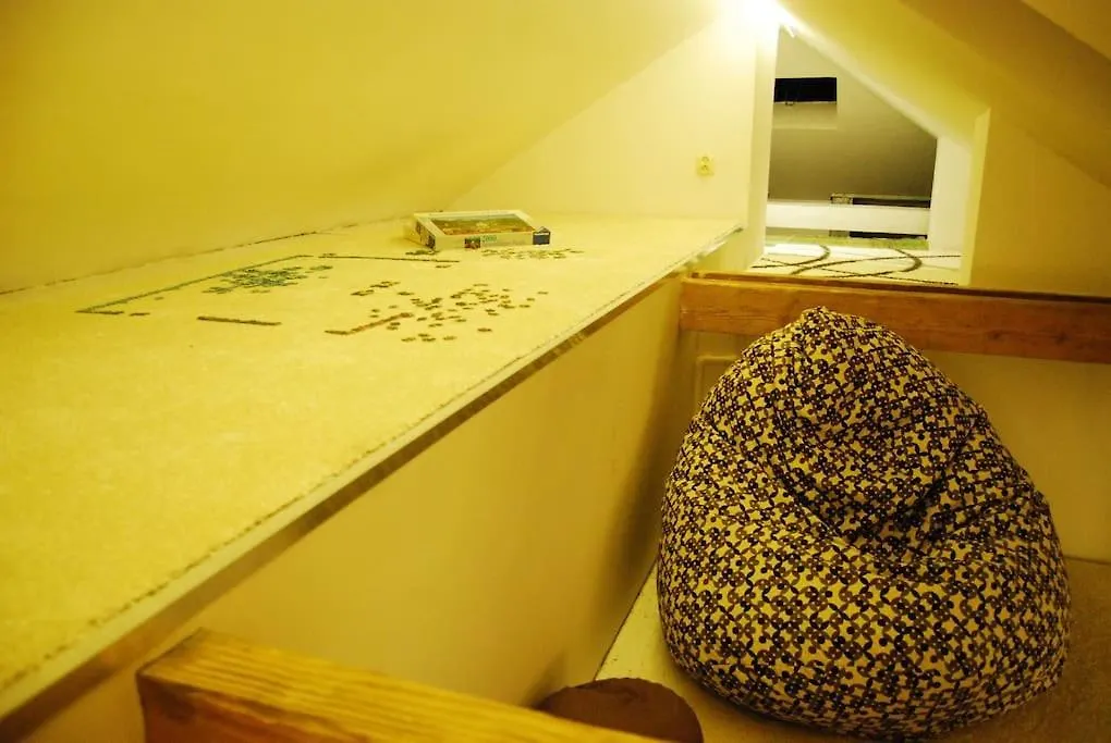 Bed & Breakfast Sielce Warszawa Chelmska Apartment Warsaw