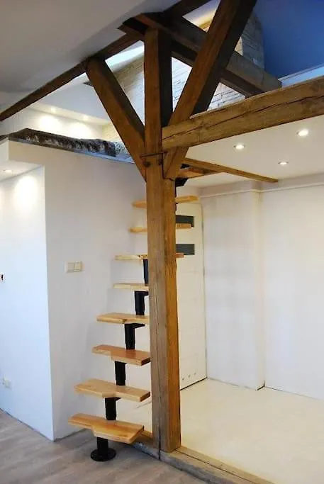 Bed & Breakfast Sielce Warszawa Chelmska Poland