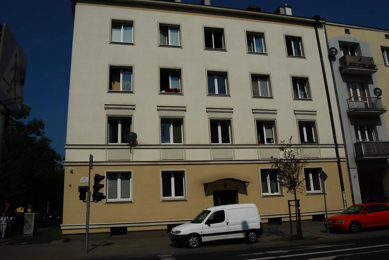 Bed & Breakfast Sielce Warszawa Chelmska