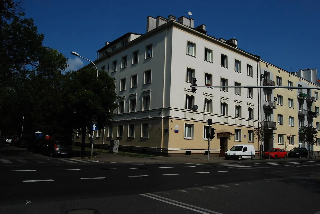 Bed & Breakfast Sielce Warszawa Chelmska 0*, 华沙 波兰