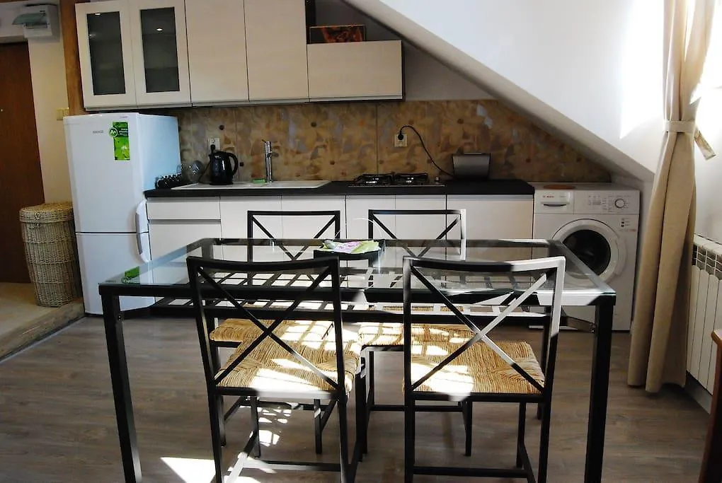 公寓 Bed & Breakfast Sielce Warszawa Chelmska