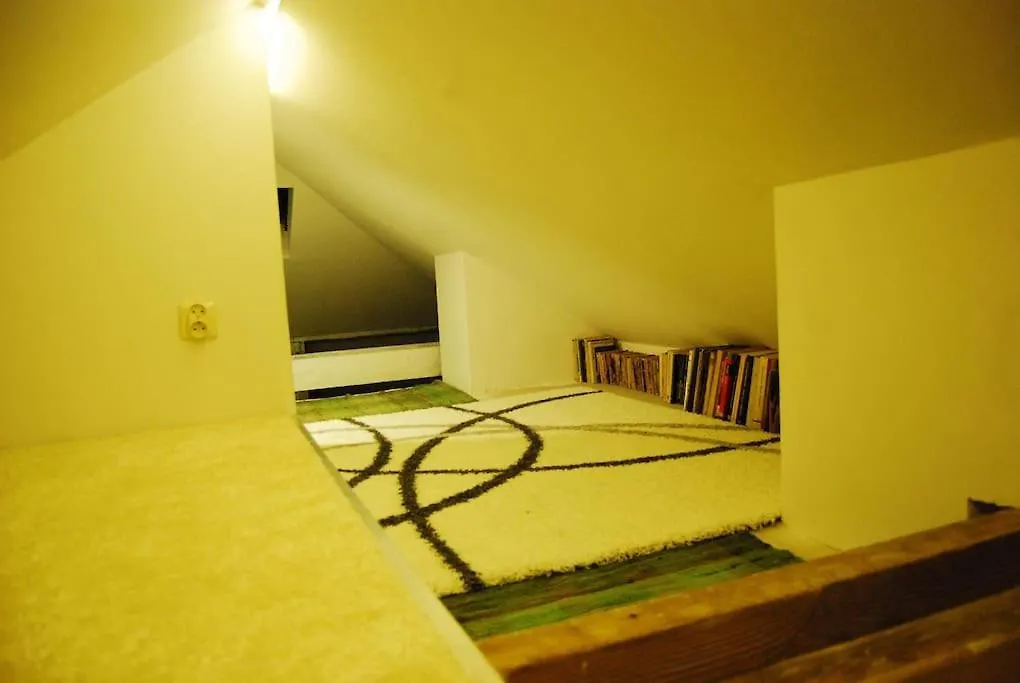 Bed & Breakfast Sielce Warszawa Chelmska 0*, 华沙